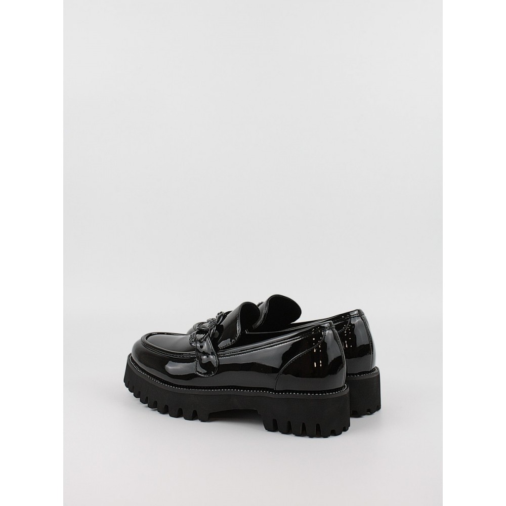 Women Moc EXE T154R789273Ι Black