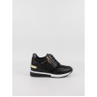 Women Sneaker Renato Garini T119R05035F2 Black