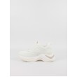 Women Sneaker Renato Garini T119R6173651 White