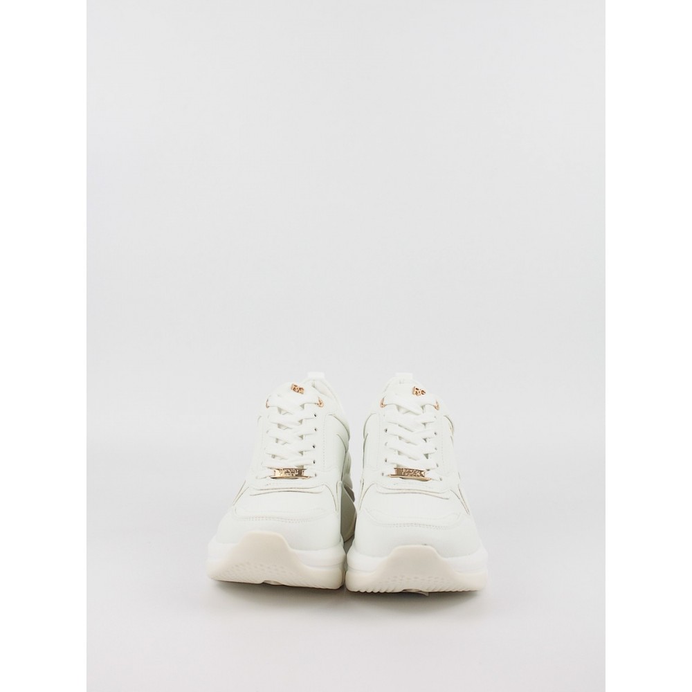 Women Sneaker Renato Garini T119R6173651 White