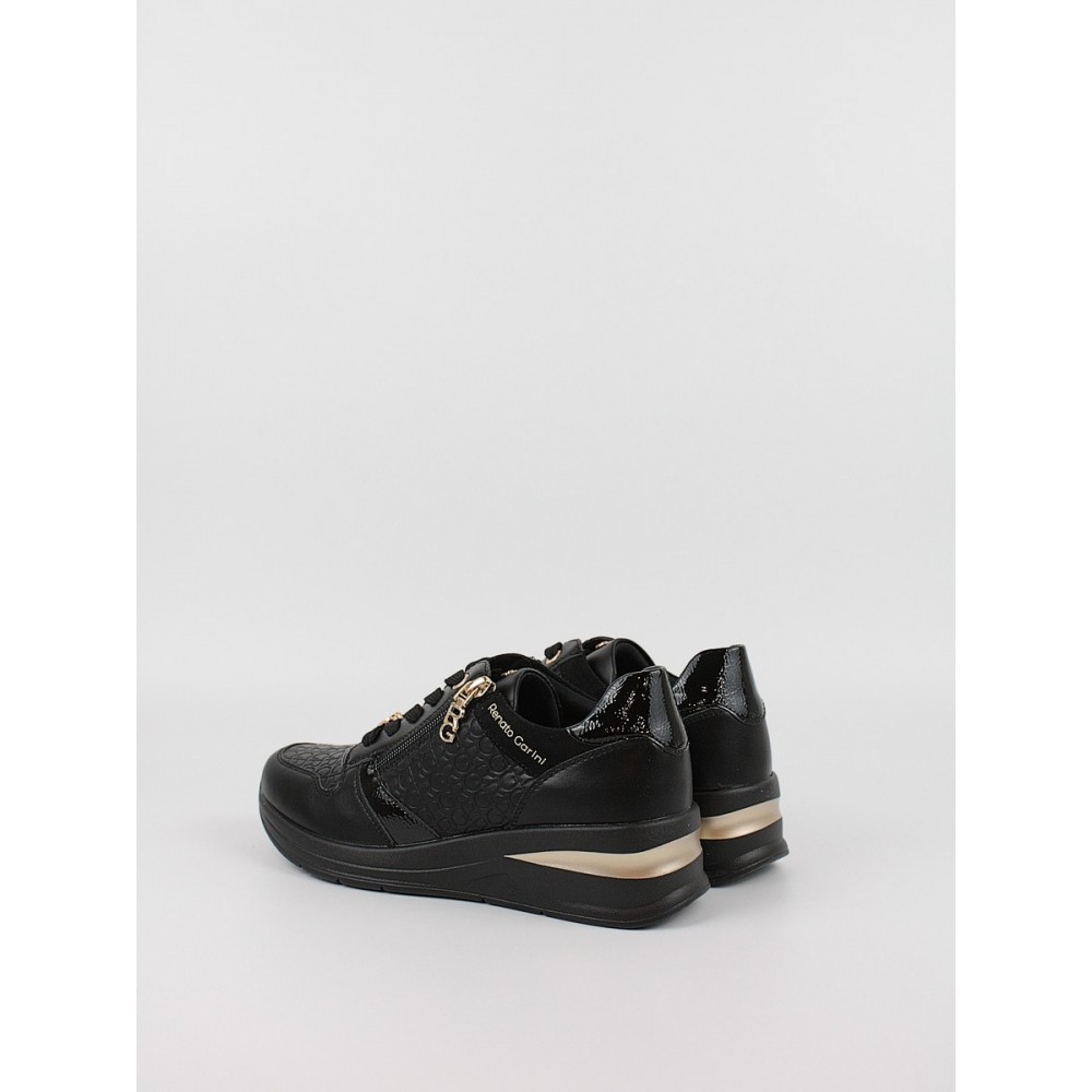 Women Sneaker Renato Garini T119R852252V Black