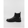 Men Boot Calvin KLein Eva Boot Mid Chelsea Uniform Dr YM0YM01072-0GJ Black