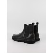 Men Boot Calvin KLein Eva Boot Mid Chelsea Uniform Dr YM0YM01072-0GJ Black