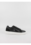 Men Sneaker Calvin KLein Chunky Cupsole Authentic YM0YM01123-0GM Black