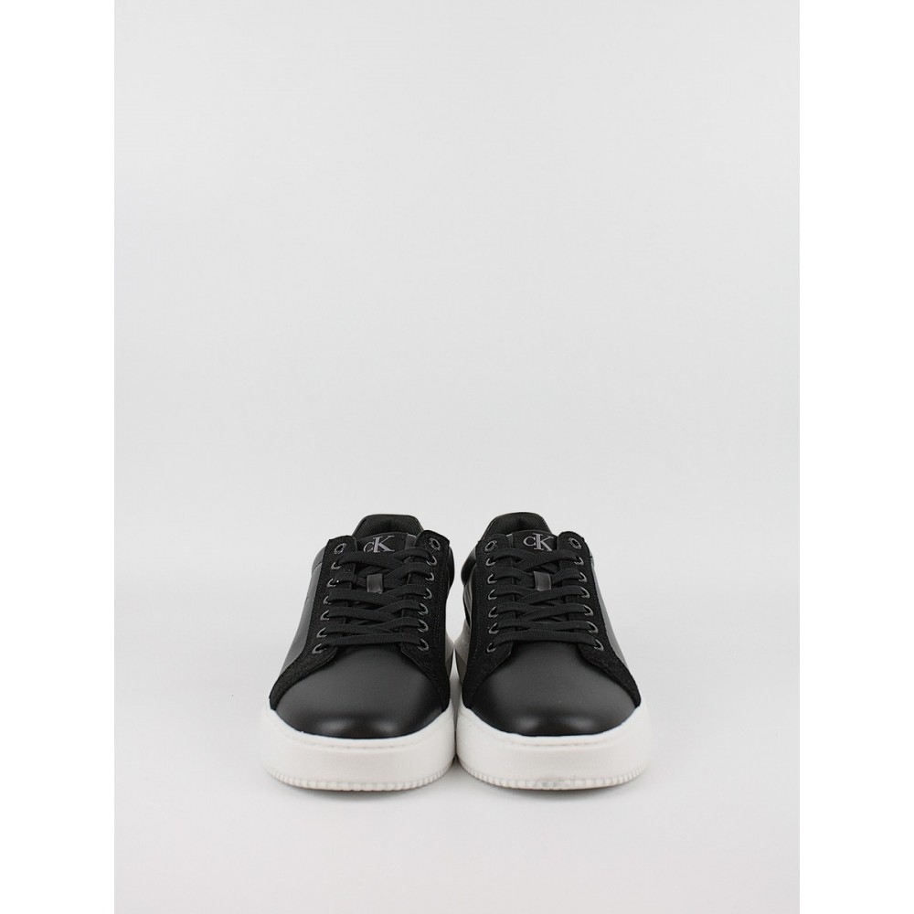 Ανδρικά Sneaker Calvin KLein Chunky Cupsole Authentic YM0YM01123-0GM Μαύρο