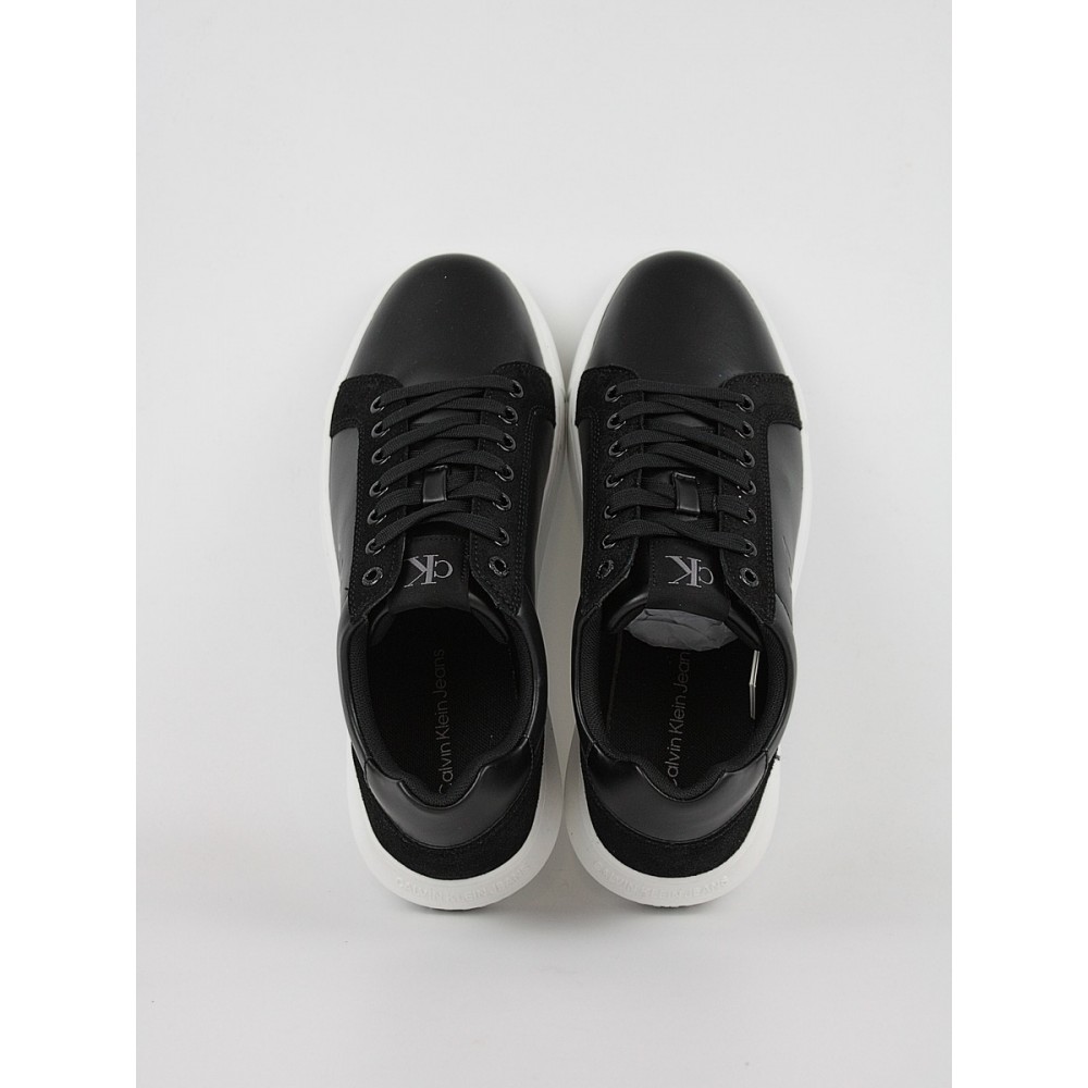 Ανδρικά Sneaker Calvin KLein Chunky Cupsole Authentic YM0YM01123-0GM Μαύρο