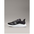 Γυναικεία Sneaker Calvin KLein Eva Runner Low Lace Mix Ml Wn YW0YW01442-0GM Μαύρο