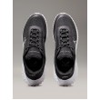 Γυναικεία Sneaker Calvin KLein Eva Runner Low Lace Mix Ml Wn YW0YW01442-0GM Μαύρο