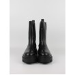 Women Boot Calvin KLein Flatform Chelsea Boot Mg Lth YW0YW01542-0GJ Black