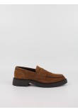 Men MocTommy Hilfiger Hilfiger Comfort Lwt Sde Loafer FM0FM05263-GVQ Light Brown