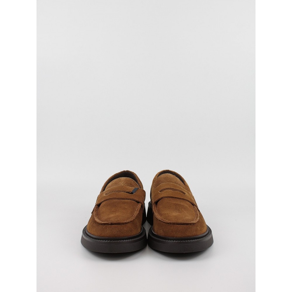 Ανδρικά Μοκασίνια Tommy Hilfiger Hilfiger Comfort Lwt Sde Loafer FM0FM05263-GVQ Ταμπά