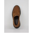 Men MocTommy Hilfiger Hilfiger Comfort Lwt Sde Loafer FM0FM05263-GVQ Light Brown