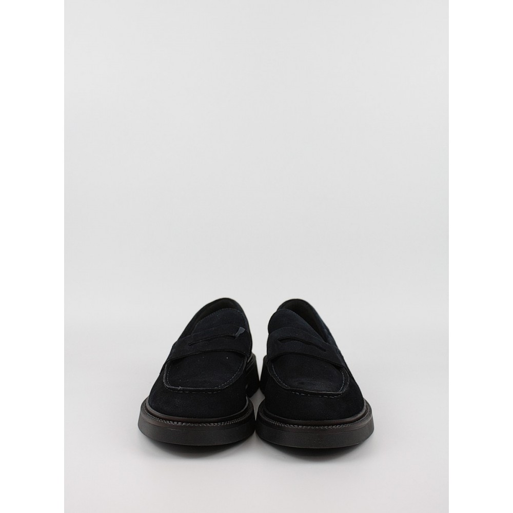 Ανδρικά Μοκασίνια Tommy Hilfiger Hilfiger Comfort Lwt Sde Loafer FM0FM05263-DW5 Μπλε