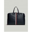 Γυναικεία Τσάντα Tommy Hilfiger Th Modern Tote Corp AW0AW17377-DW6 Μπλε