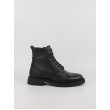 Ανδρικά Μποτάκια Tommy Hilfiger Hilfiger Comfort Lwt Lth Boot FM0FM05183-BDS Μαύρο