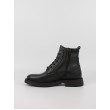 Ανδρικά Μποτάκια Tommy Hilfiger Hilfiger Comfort Lwt Lth Boot FM0FM05183-BDS Μαύρο