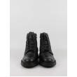 Ανδρικά Μποτάκια Tommy Hilfiger Hilfiger Comfort Lwt Lth Boot FM0FM05183-BDS Μαύρο