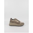 Women's Sneaker Geox Spherica ec13 D45WAA-0JS22-C6029 Taupe