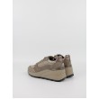 Women's Sneaker Geox Spherica ec13 D45WAA-0JS22-C6029 Taupe