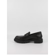 Men's Loafer Geox Spherica EC7 U36FRB-00043-C9999 Black