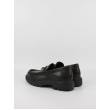 Ανδρικό Loafer Geox Spherica EC7 U36FRB-00043-C9999 Μαύρο