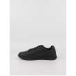 Men Sneaker Tommy Hilfiger Lo Cup Lth Monotype FM0FM05205-BDS Black