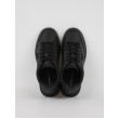 Men Sneaker Tommy Hilfiger Lo Cup Lth Monotype FM0FM05205-BDS Black