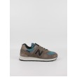 Ανδρικό Sneaker New Balance U574SOB Καφέ