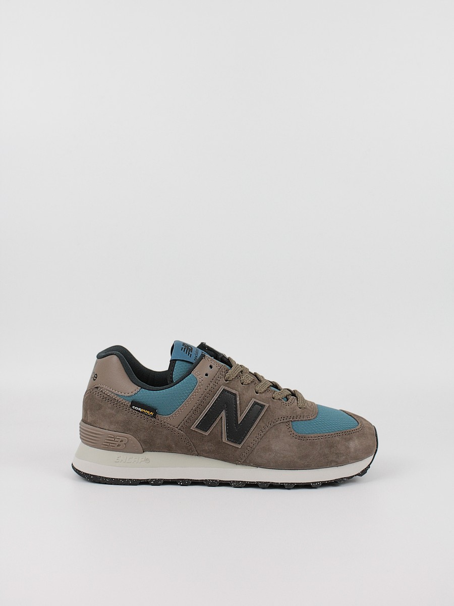 Ανδρικό Sneaker New Balance U574SOB Καφέ