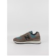 Men Sneaker New Balance U574SOB Brown