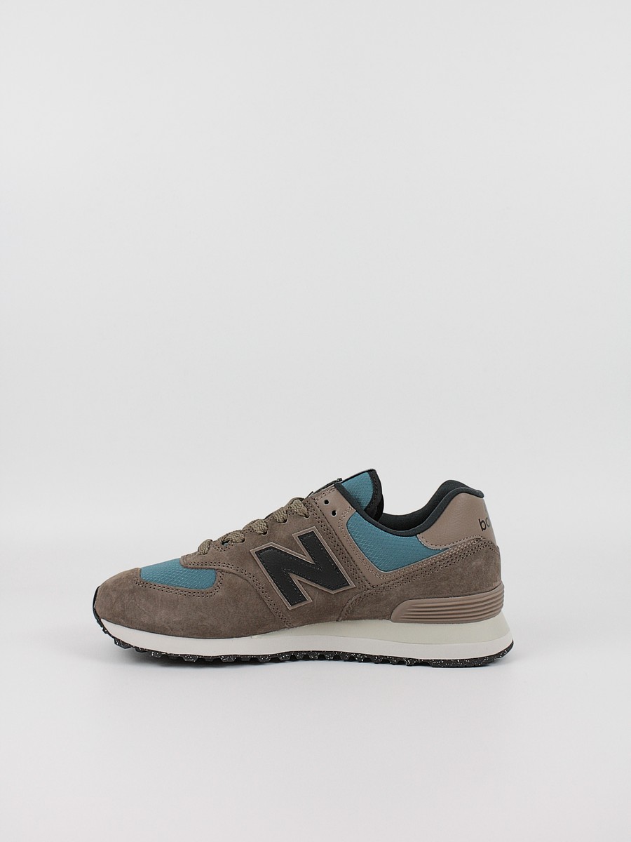 Ανδρικό Sneaker New Balance U574SOB Καφέ