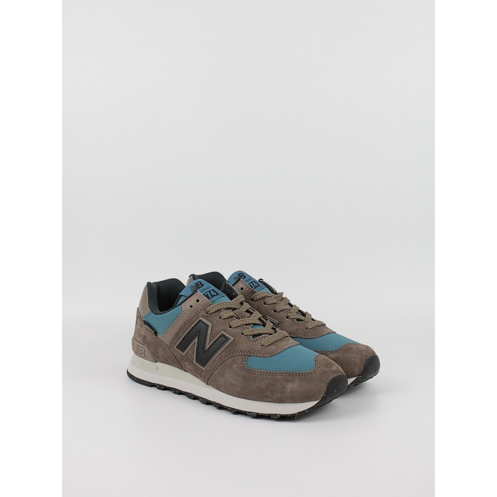 Men Sneaker New Balance U574SOB Brown