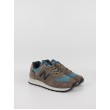 Ανδρικό Sneaker New Balance U574SOB Καφέ