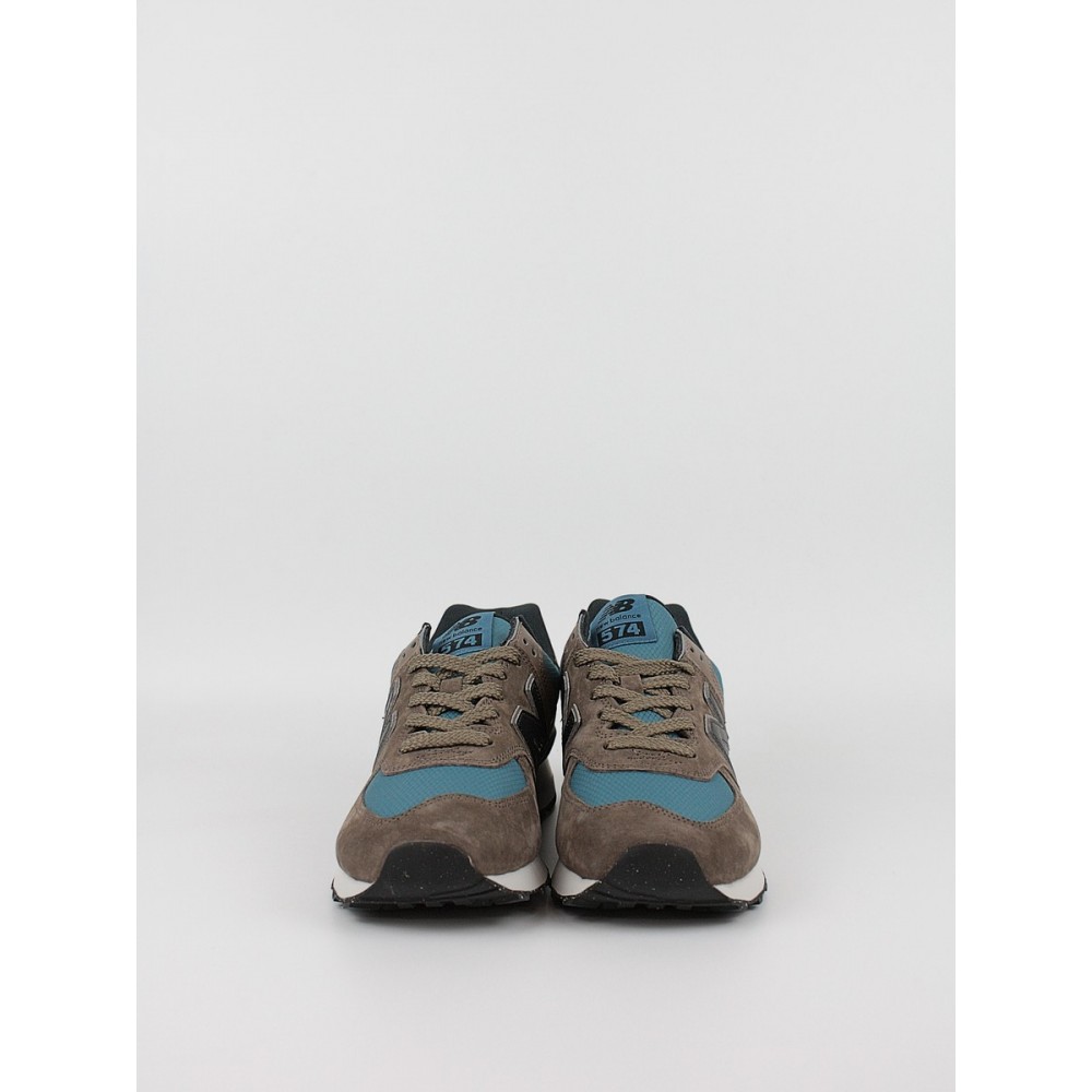 Ανδρικό Sneaker New Balance U574SOB Καφέ