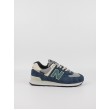 Men Sneaker New Balance U574SOA Blue