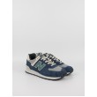 Men Sneaker New Balance U574SOA Blue