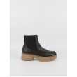 Γυναικείο Μποτάκι Clarks Linoso Top 26178695 Μαύρο