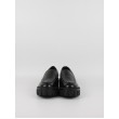 Women Moc Clarks Page Loafer 26178412 Black