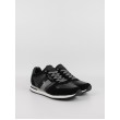 Ανδρικό Sneaker Us Polo Assn XIRIO007A-A8-BLK Μαύρο