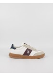 Men's Sneaker Us Polo Assn CAMPY001A-A8-CRE-BOR01 Cream