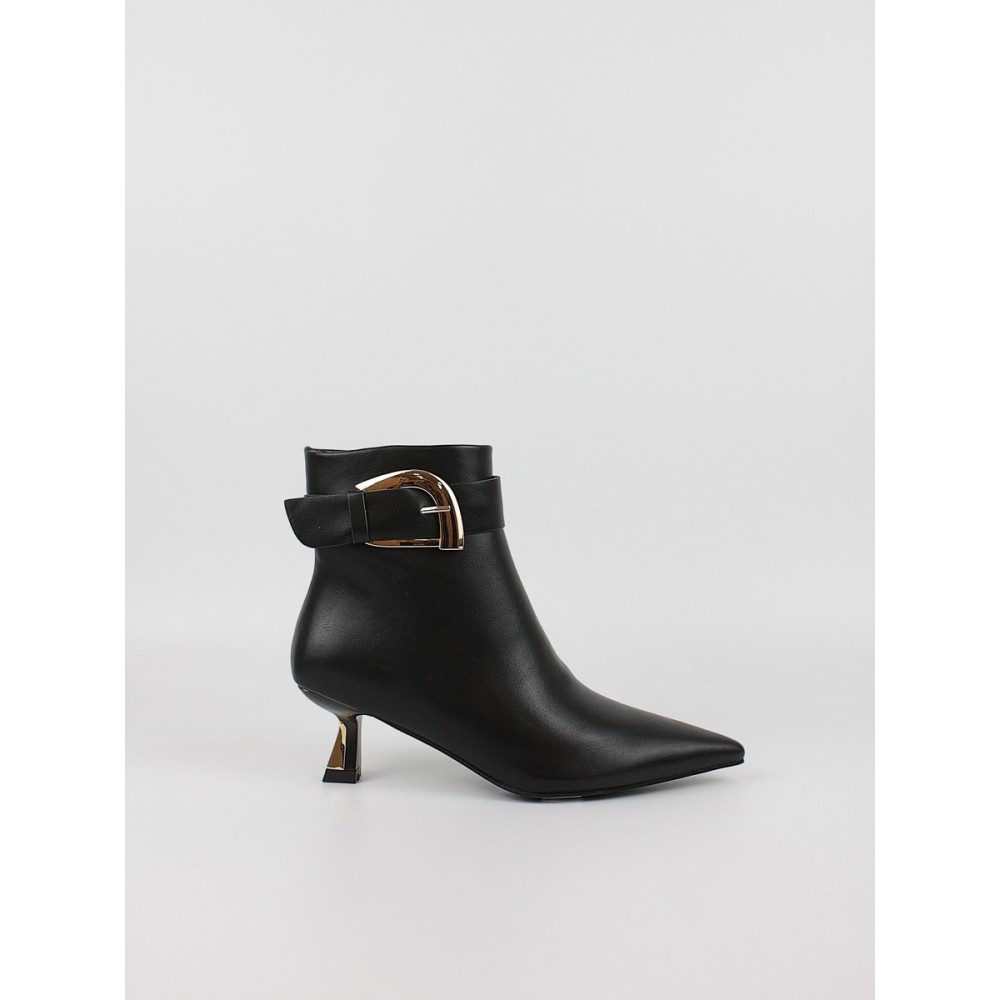 Women Bootie ΕΧΕ T367V50042001 Black