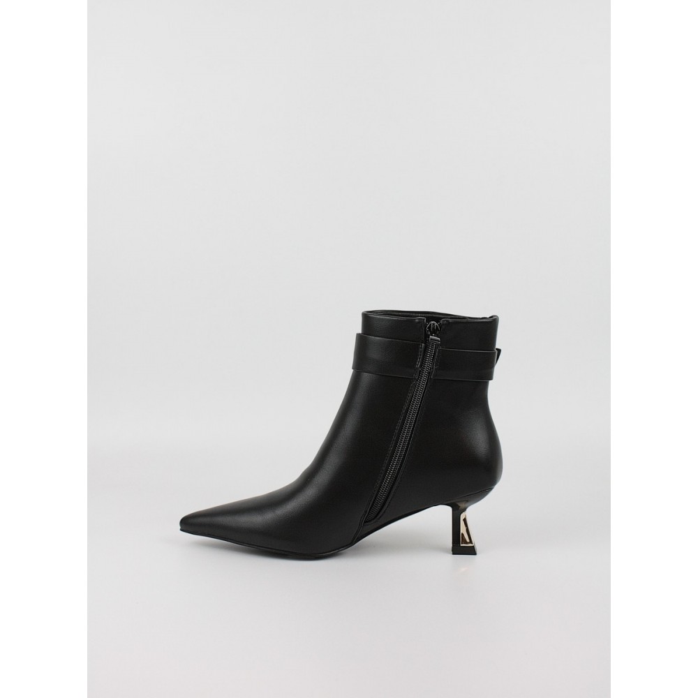 Women Bootie ΕΧΕ T367V50042001 Black