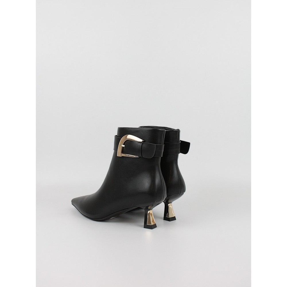 Women Bootie ΕΧΕ T367V50042001 Black