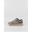 Women's Sneaker Geox Alleniee B D36LPB-02N22-C6029 Taupe