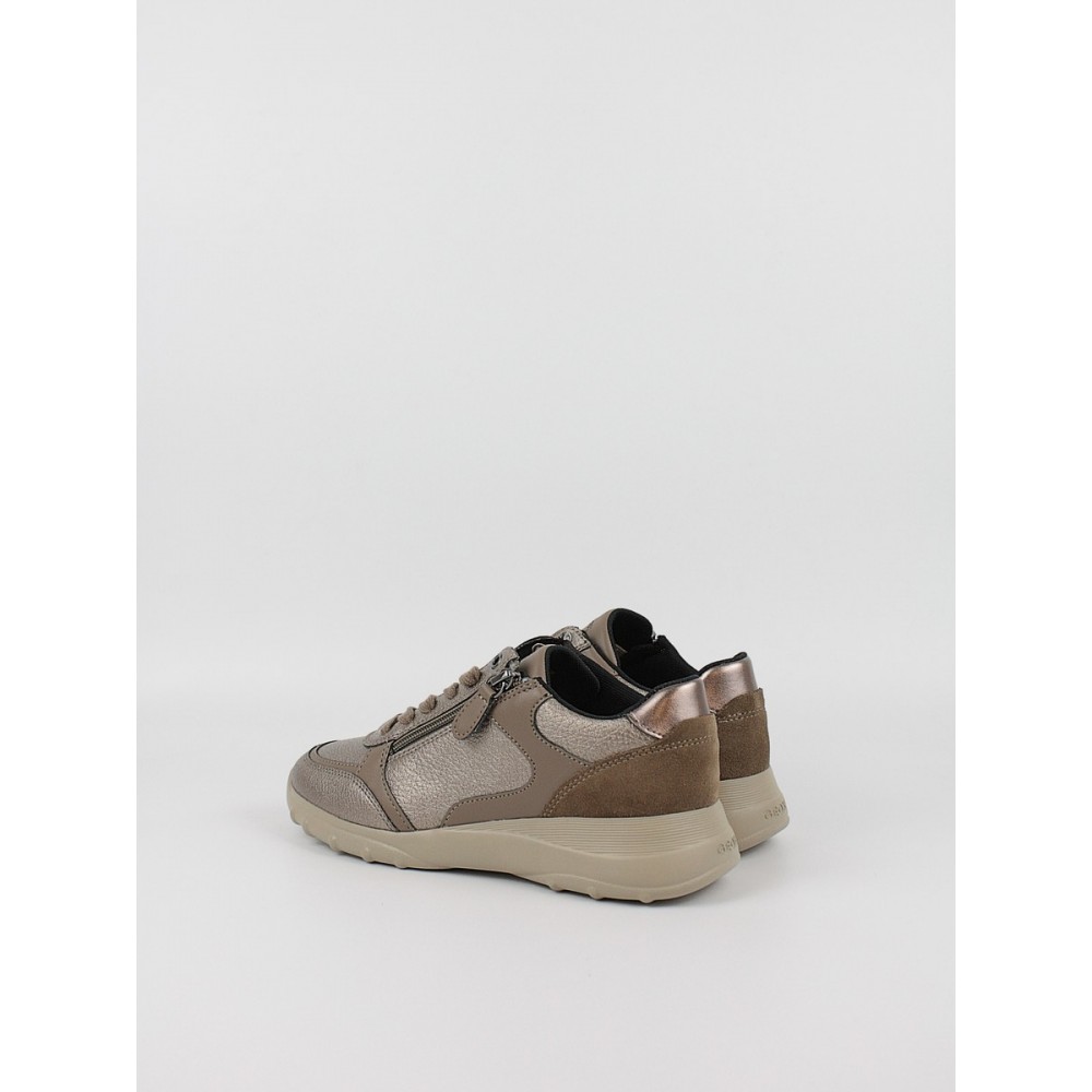 Women's Sneaker Geox Alleniee B D36LPB-02N22-C6029 Taupe