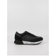 Ανδρικό Sneaker Us Polo Assn CLEEF006A-B8-BLK Μαύρο