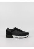 Ανδρικό Sneaker Us Polo Assn CLEEF006A-B8-BLK Μαύρο