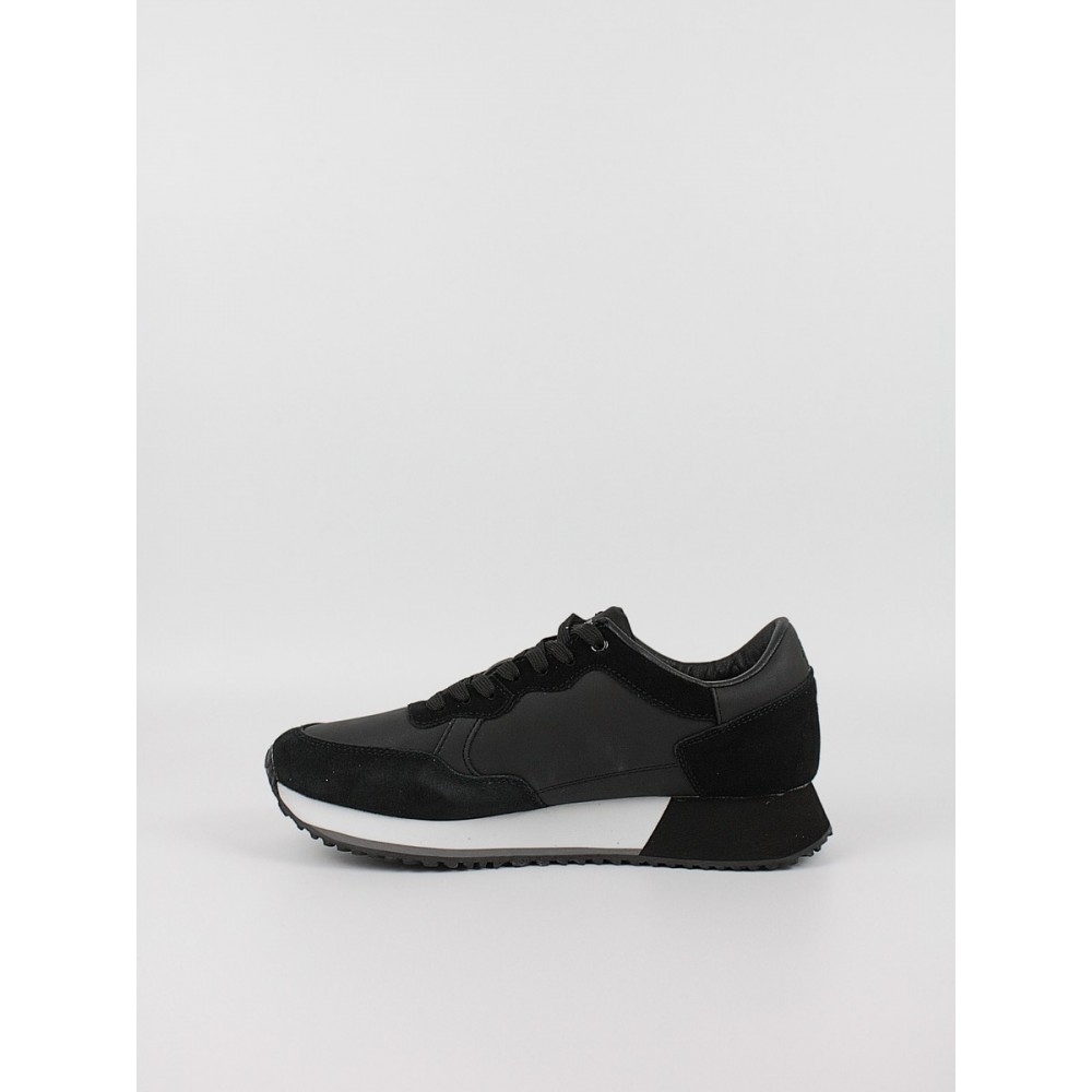 Ανδρικό Sneaker Us Polo Assn CLEEF006A-B8-BLK Μαύρο