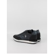 Ανδρικό Sneaker Us Polo Assn JUSTIN001A-B8-DBL001 Μπλε