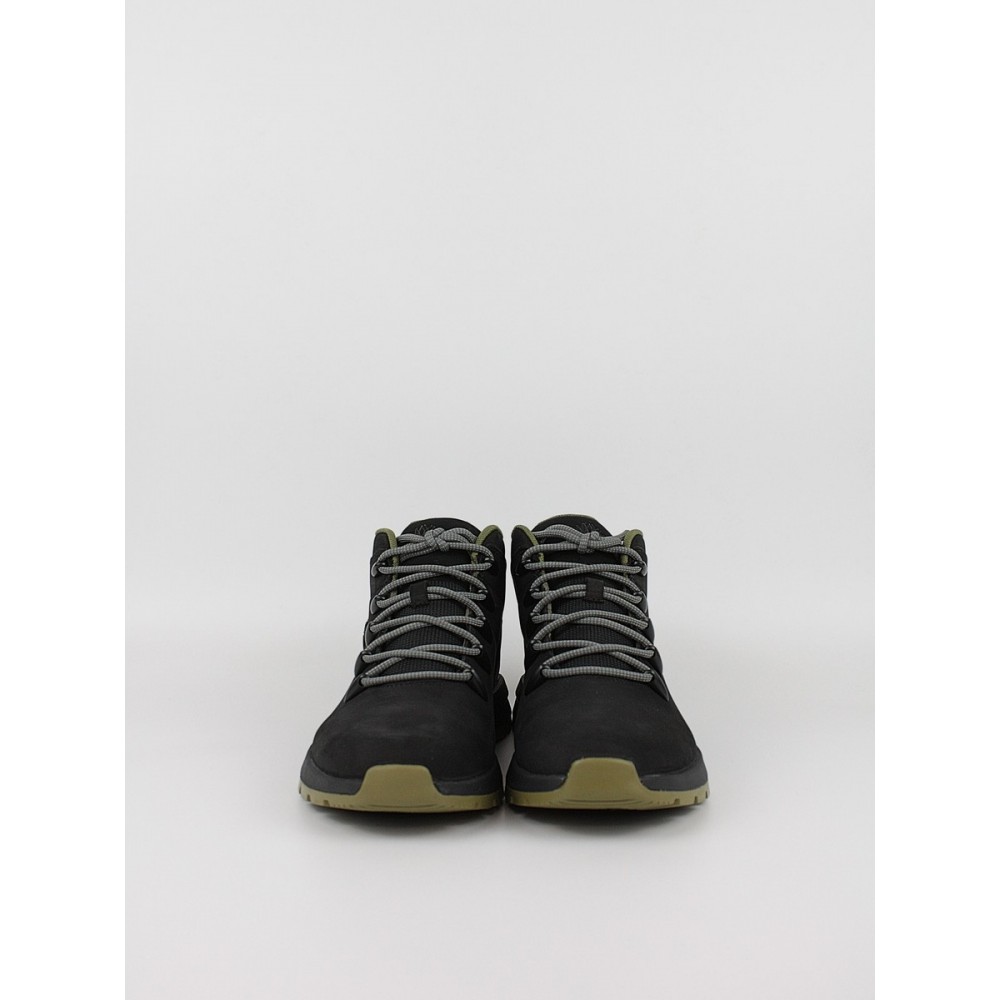 Ανδρικό Μποτάκι Timberland Sprint Trekker Mid Lace Up TB0A6DQDELK1 Μαύρο